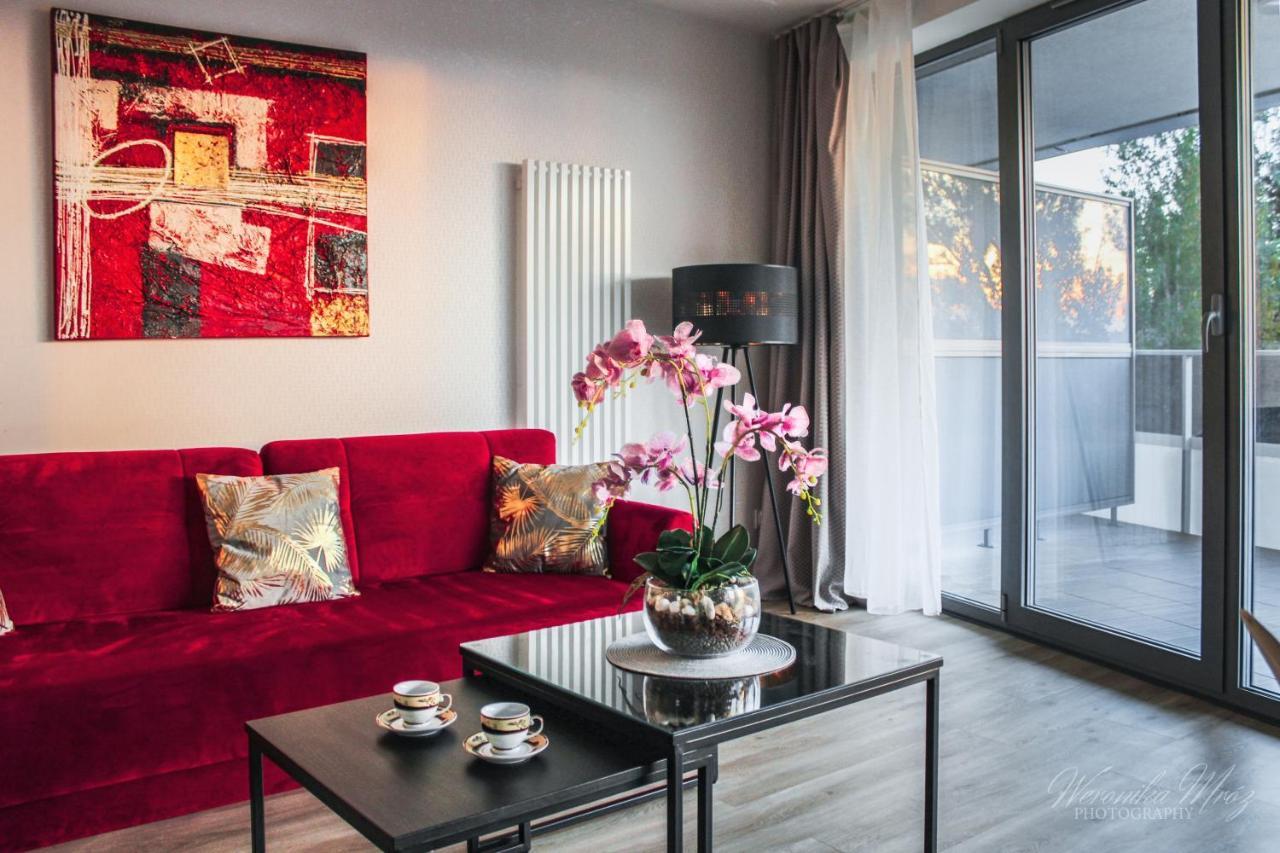 D Apartments Centrum Jurowiecka III Białystok Zewnętrze zdjęcie