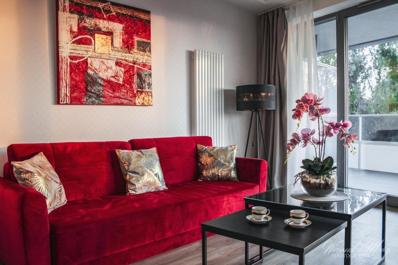 D Apartments Centrum Jurowiecka III Białystok Zewnętrze zdjęcie
